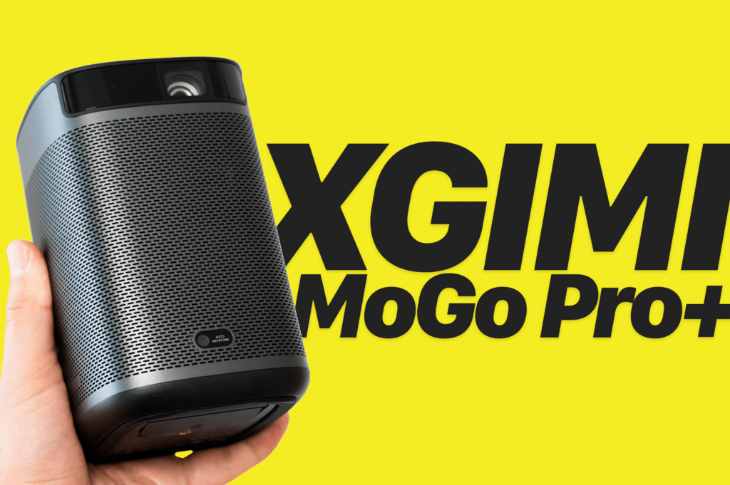 XGIMI MoGo Pro+ モバイルプロジェクター