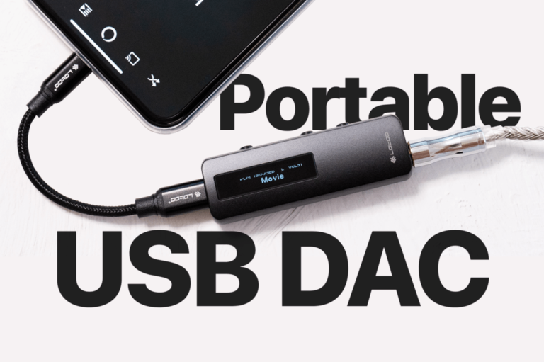 Выбор usb dac для наушников