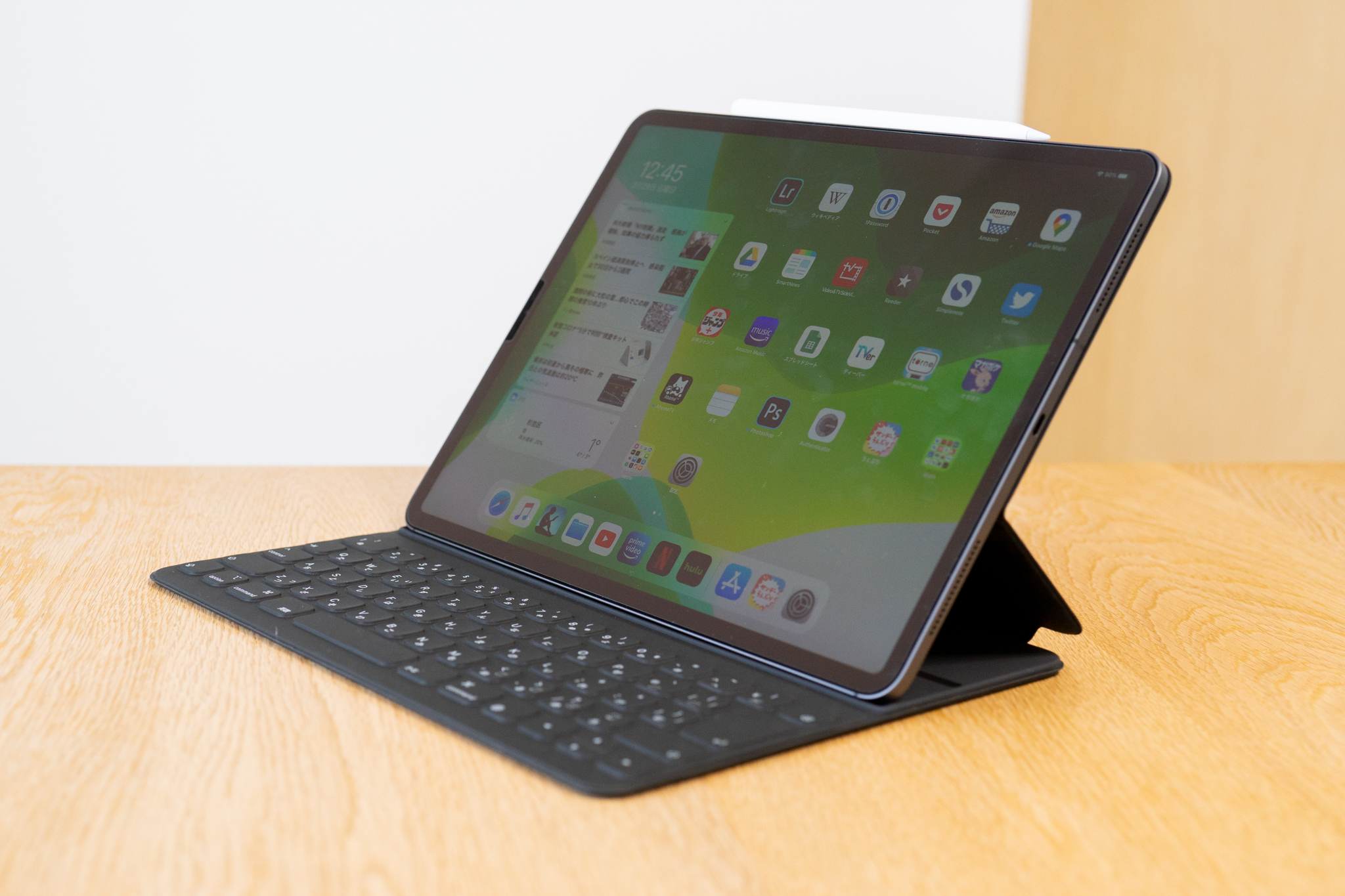 iPad pro Smart Keyboard Folio 12.9 第3世代用